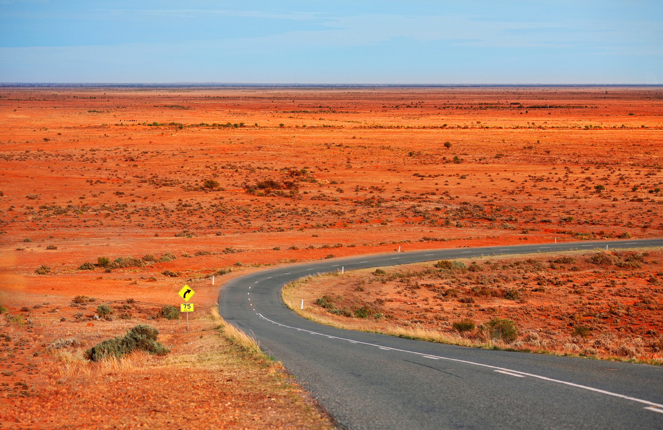 Mundi Plains Outback Australia